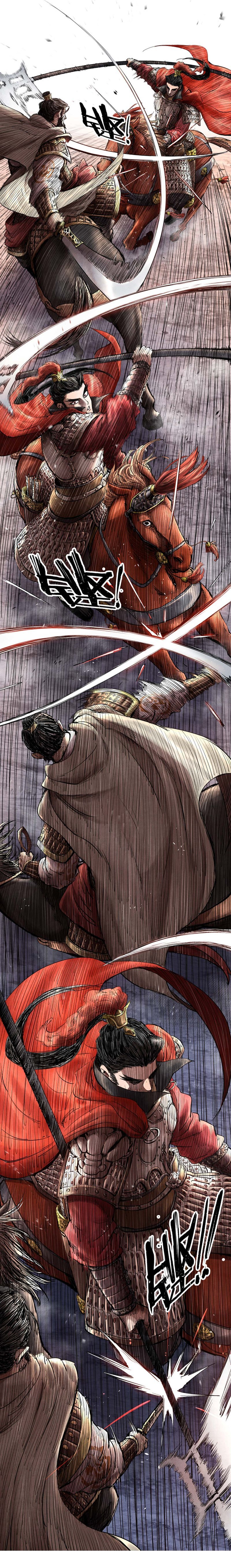 Lu Bu’s life story chapter 12 - page 8