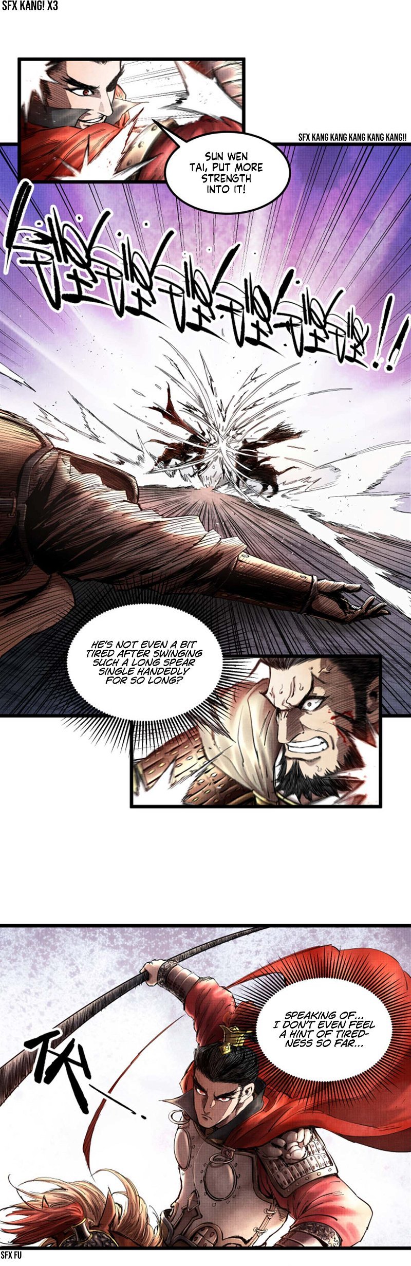 Lu Bu’s life story chapter 12 - page 9