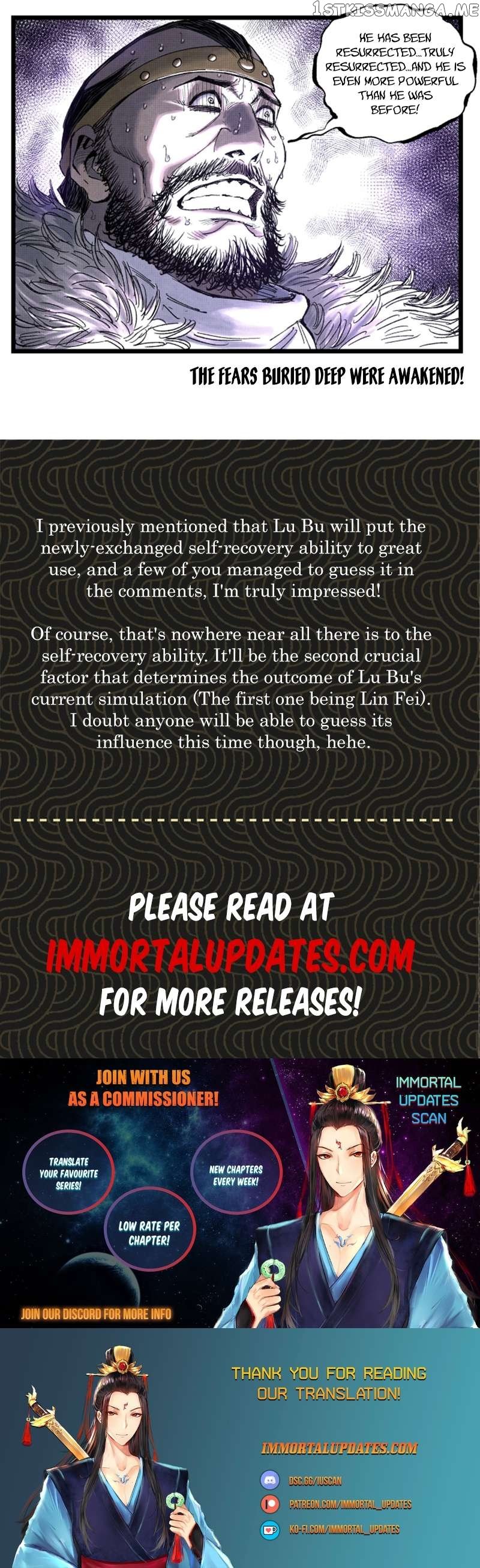 Lu Bu’s life story Chapter 53 - page 16