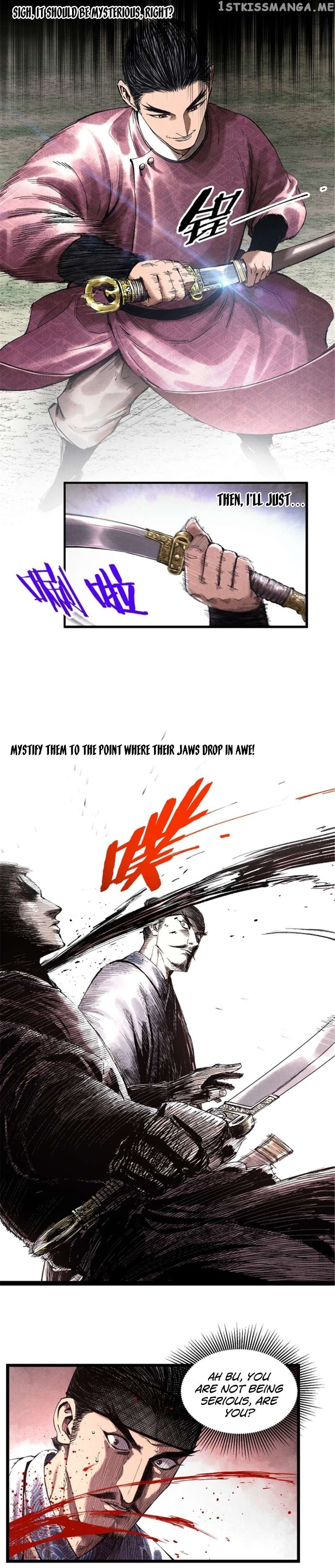 Lu Bu’s life story Chapter 53 - page 8