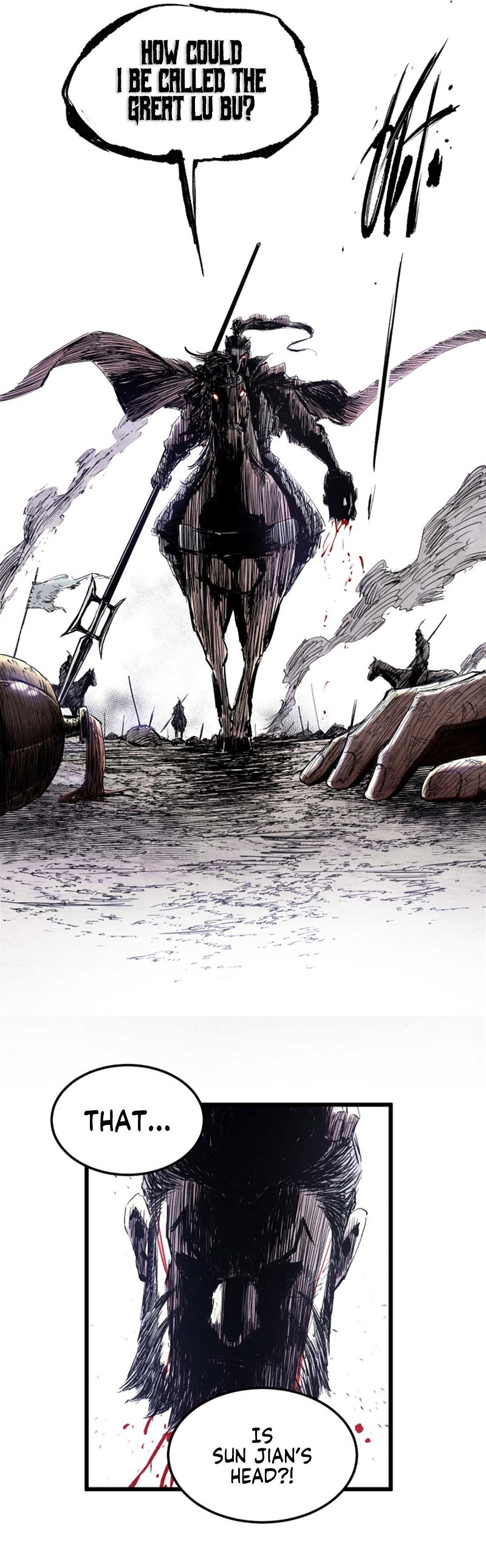 Lu Bu’s life story chapter 13 - page 4