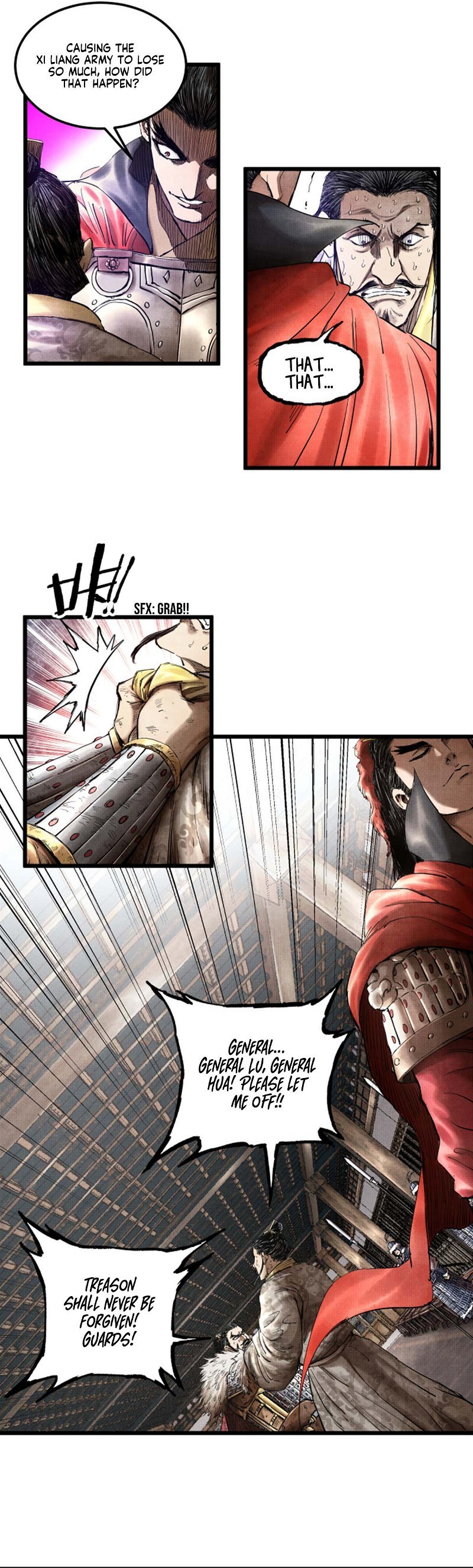Lu Bu’s life story chapter 13 - page 9