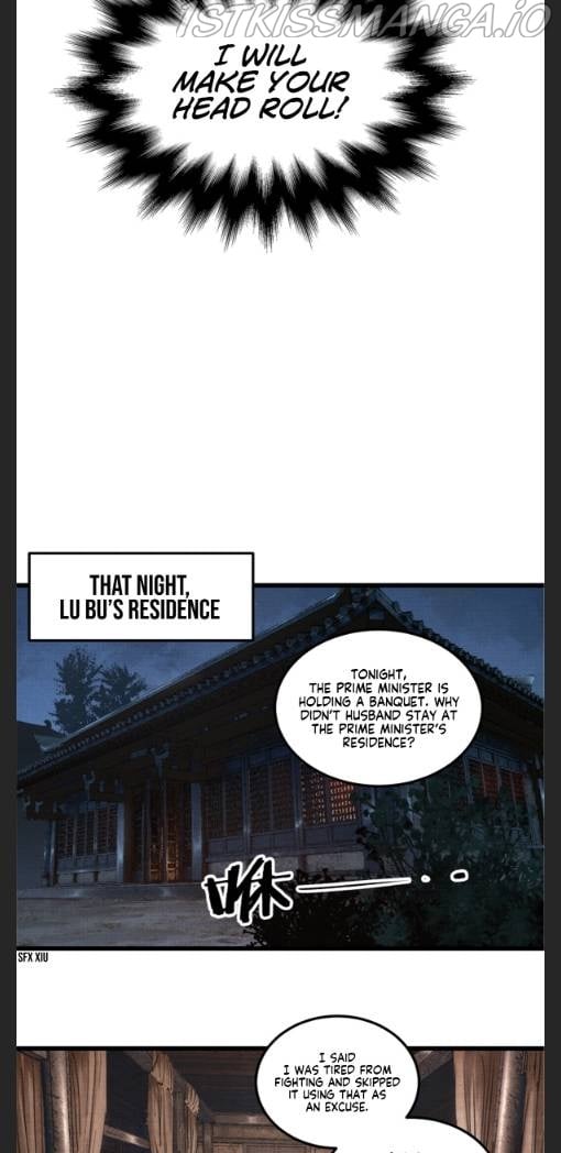 Lu Bu’s life story chapter 14 - page 13
