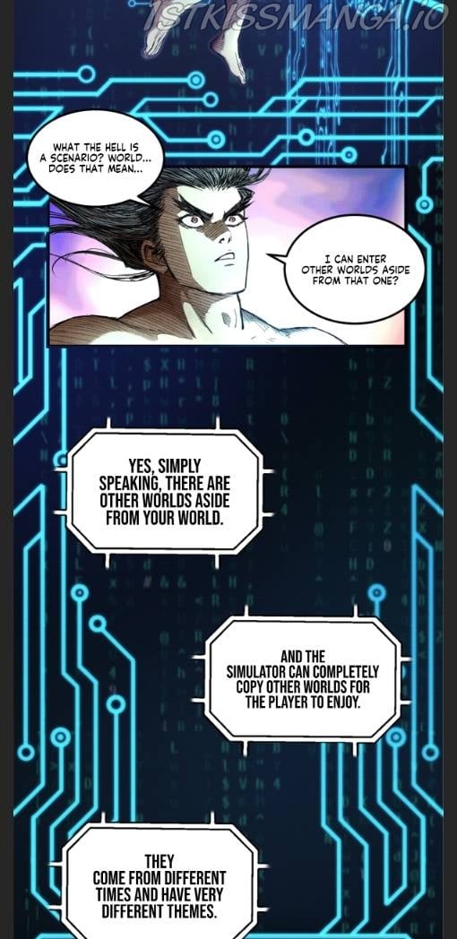 Lu Bu’s life story chapter 14 - page 20