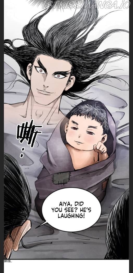 Lu Bu’s life story chapter 14 - page 28