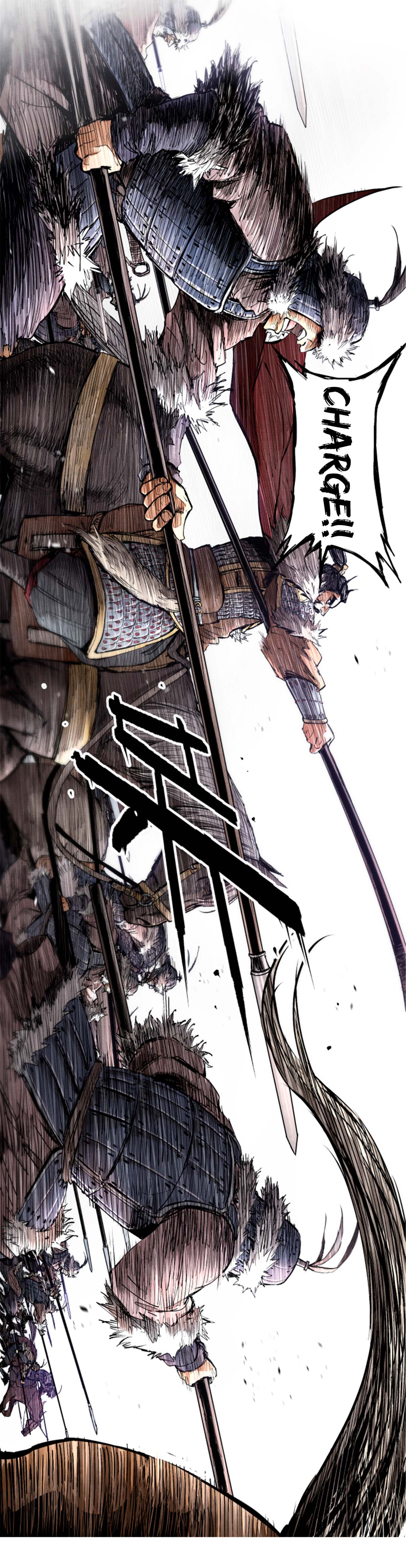 Lu Bu’s life story chapter 9 - page 6