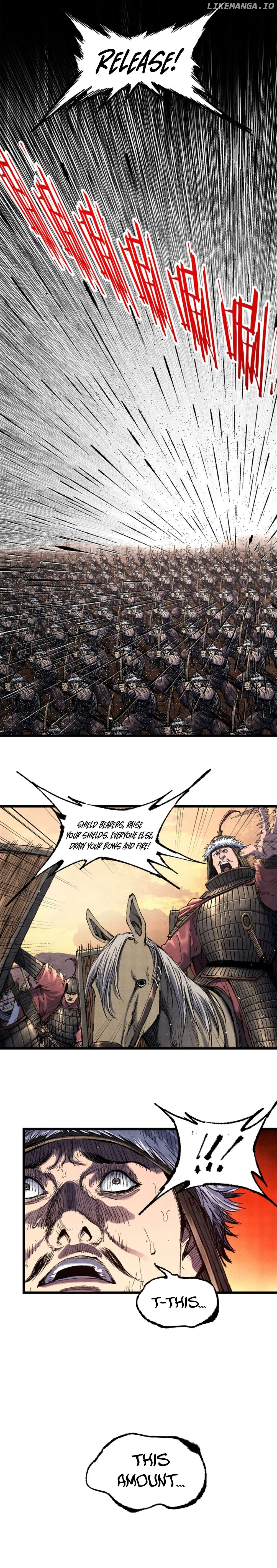 Lu Bu’s life story Chapter 102 - page 17