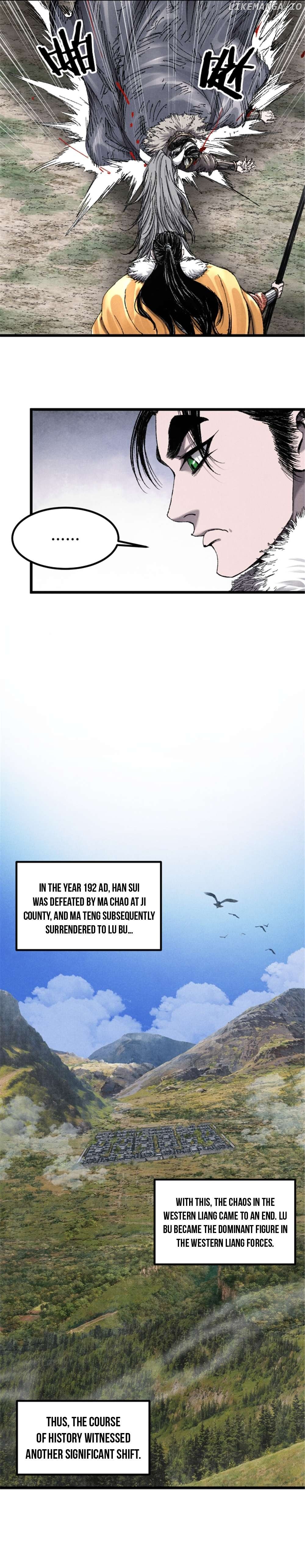 Lu Bu’s life story Chapter 105 - page 10