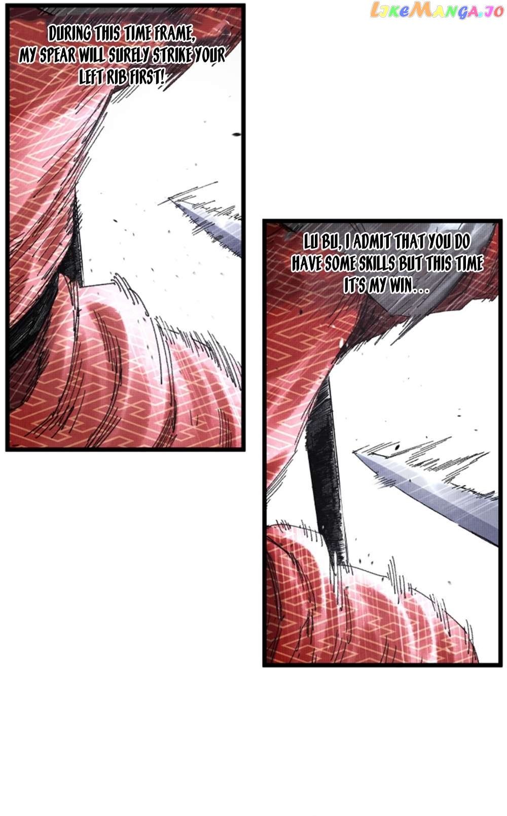 Lu Bu’s life story Chapter 75 - page 7