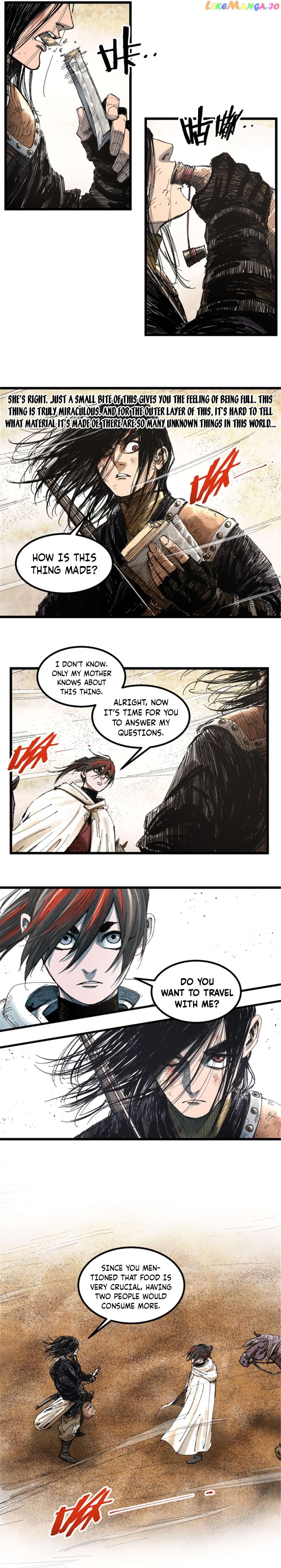 Lu Bu’s life story Chapter 82 - page 7