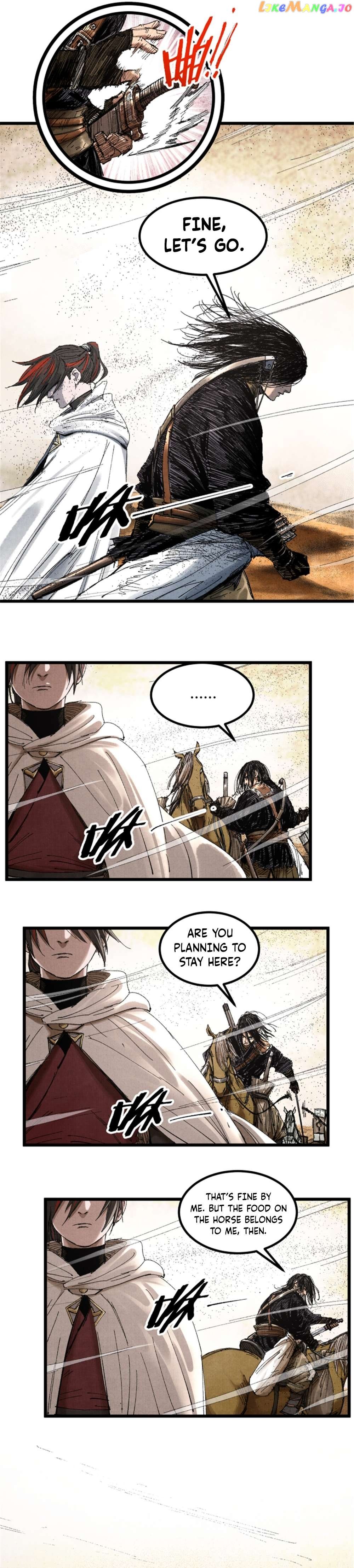 Lu Bu’s life story Chapter 82 - page 9