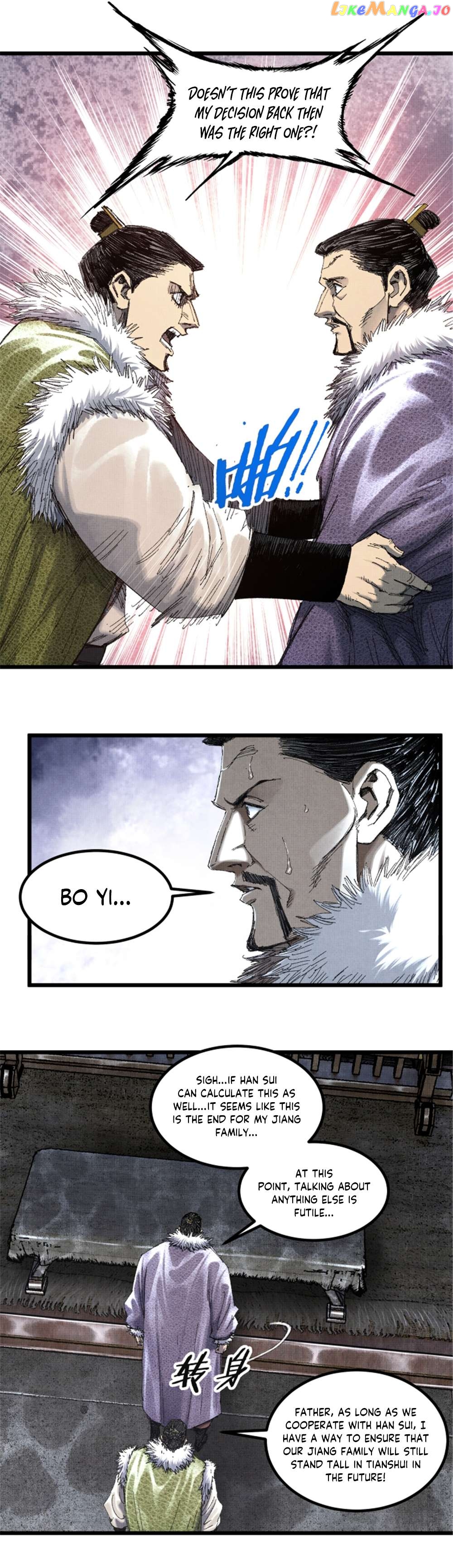 Lu Bu’s life story Chapter 78 - page 13