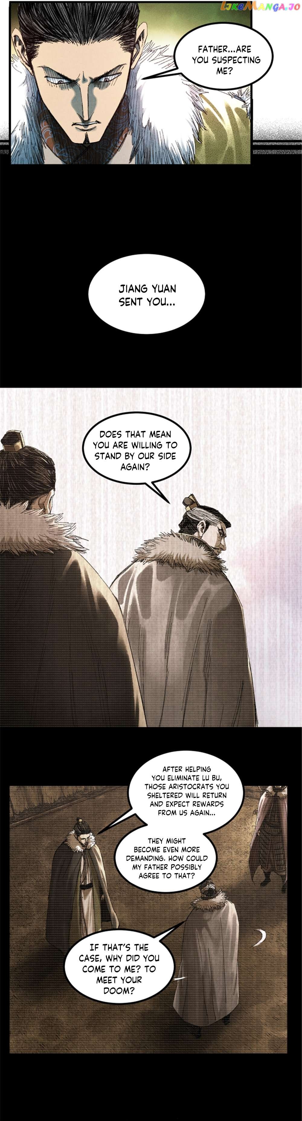 Lu Bu’s life story Chapter 78 - page 9