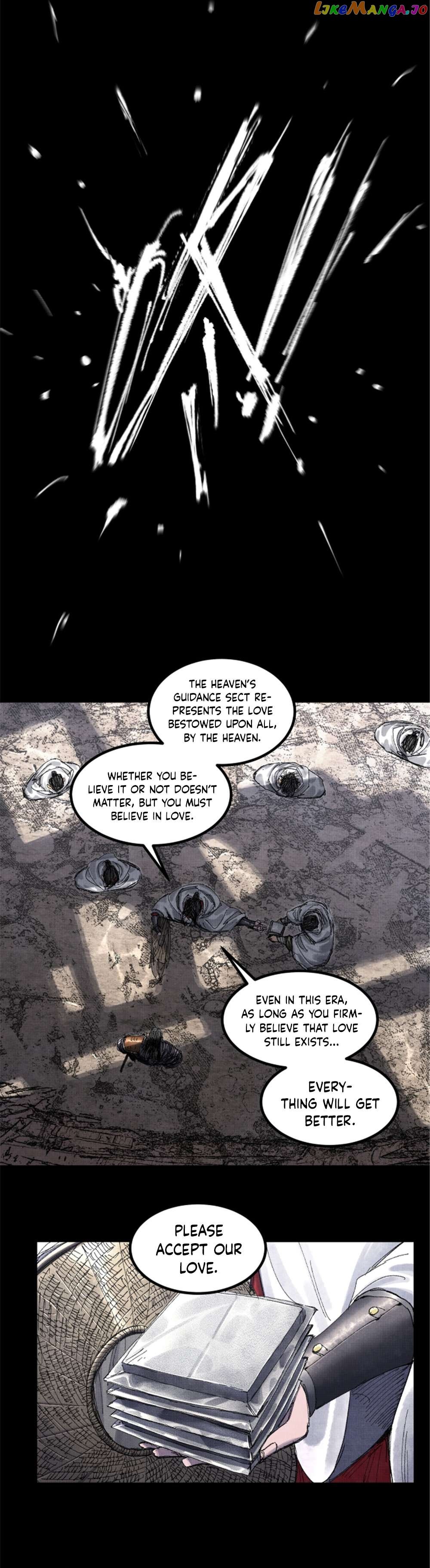 Lu Bu’s life story Chapter 80 - page 5