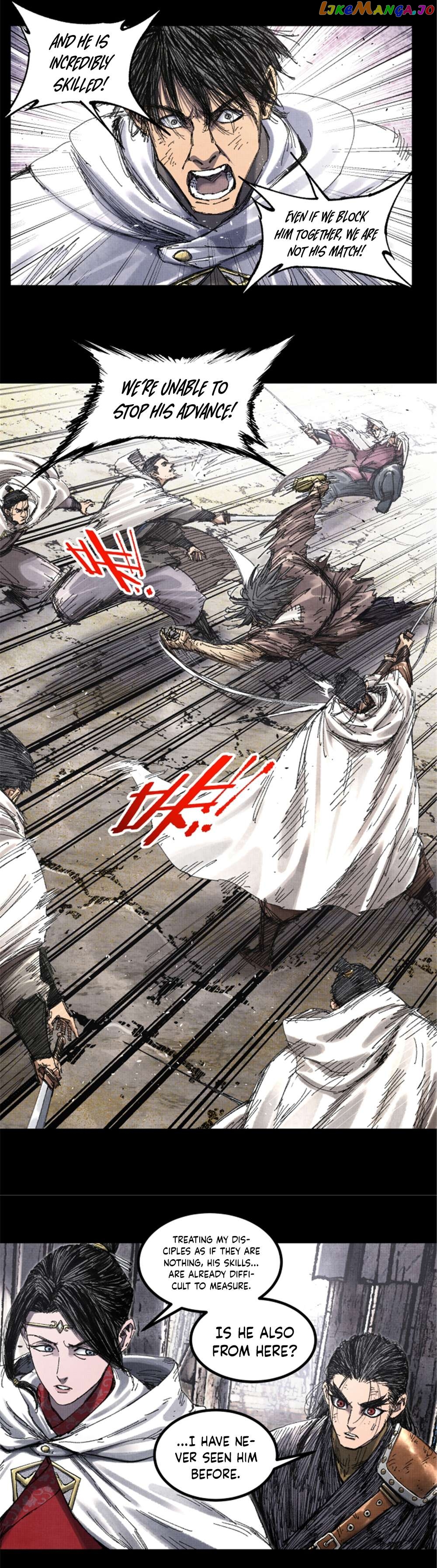 Lu Bu’s life story Chapter 80 - page 8