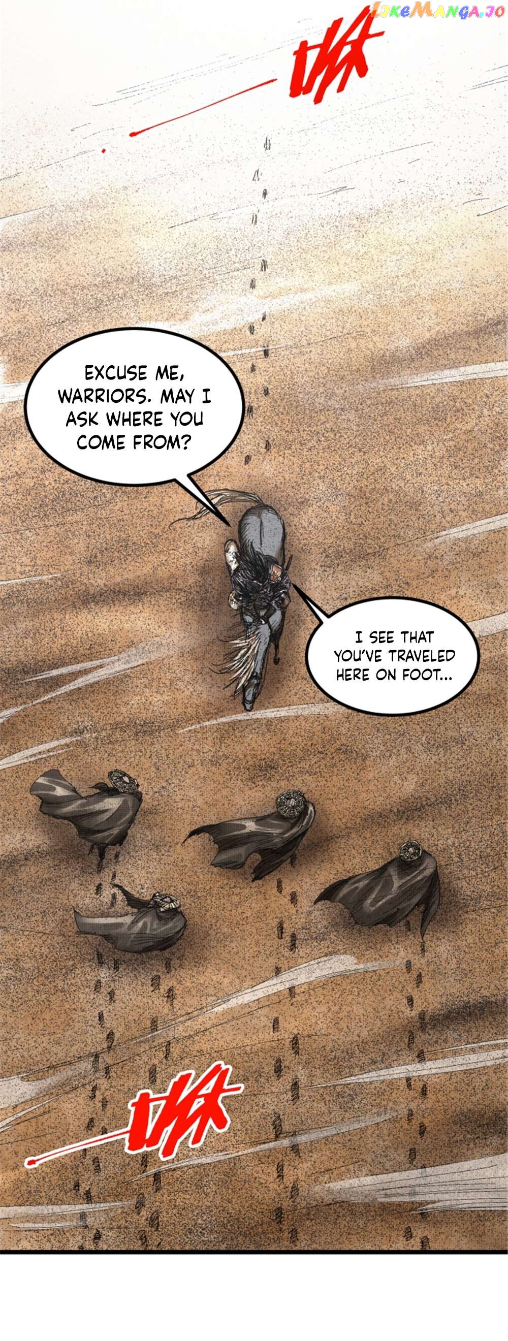 Lu Bu’s life story Chapter 81 - page 13