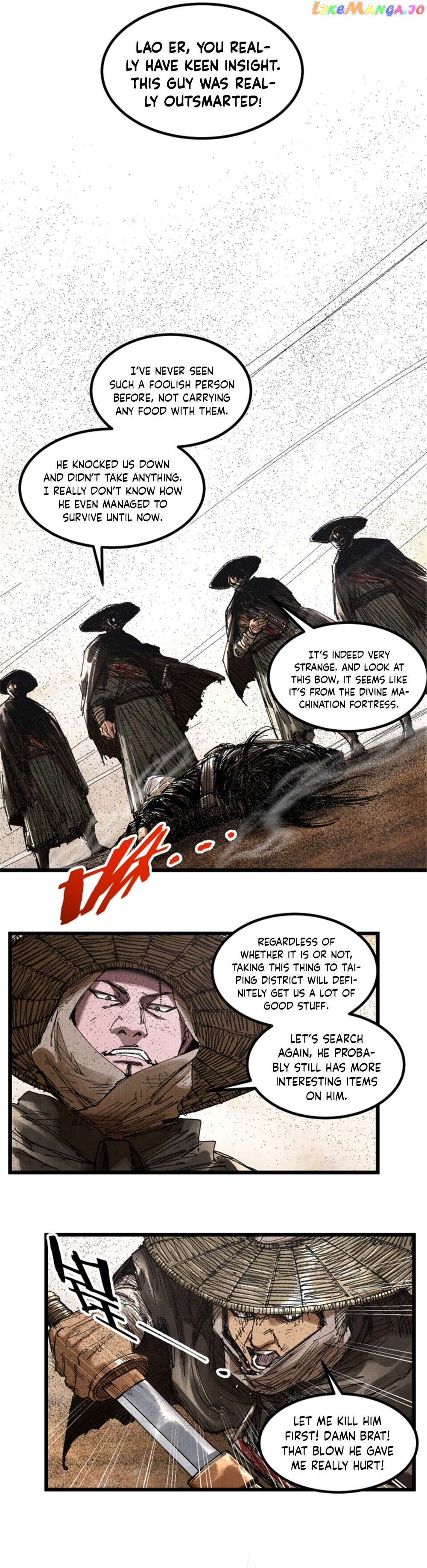 Lu Bu’s life story Chapter 81 - page 25