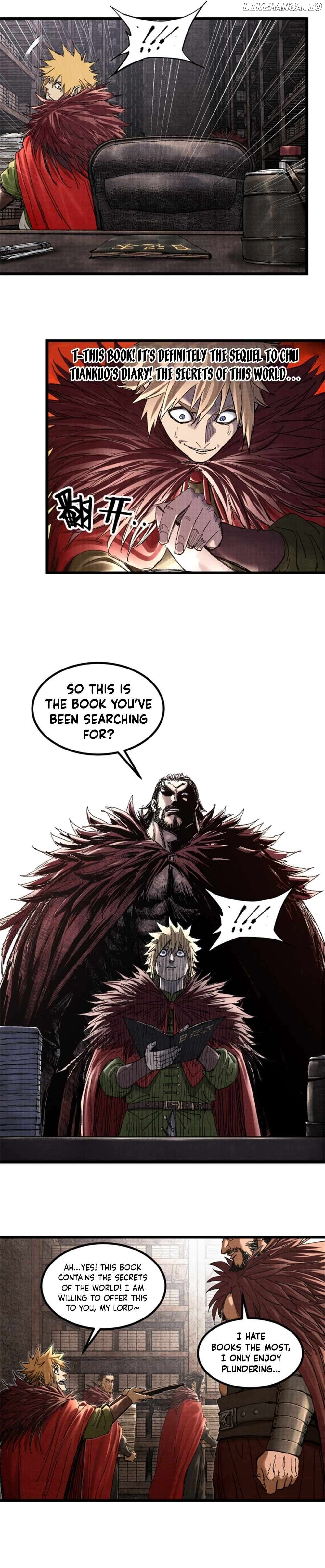 Lu Bu’s life story Chapter 99 - page 12