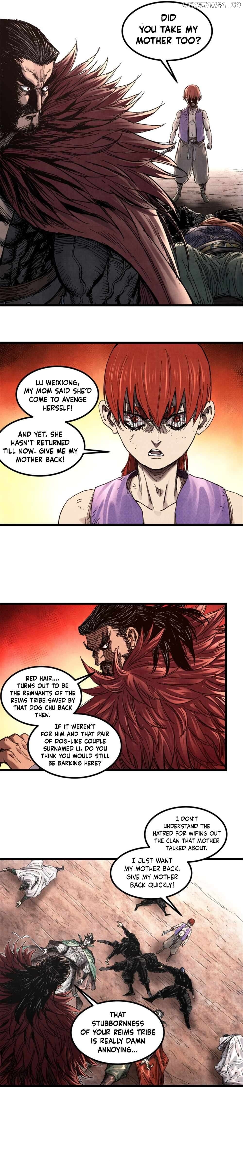 Lu Bu’s life story Chapter 99 - page 4