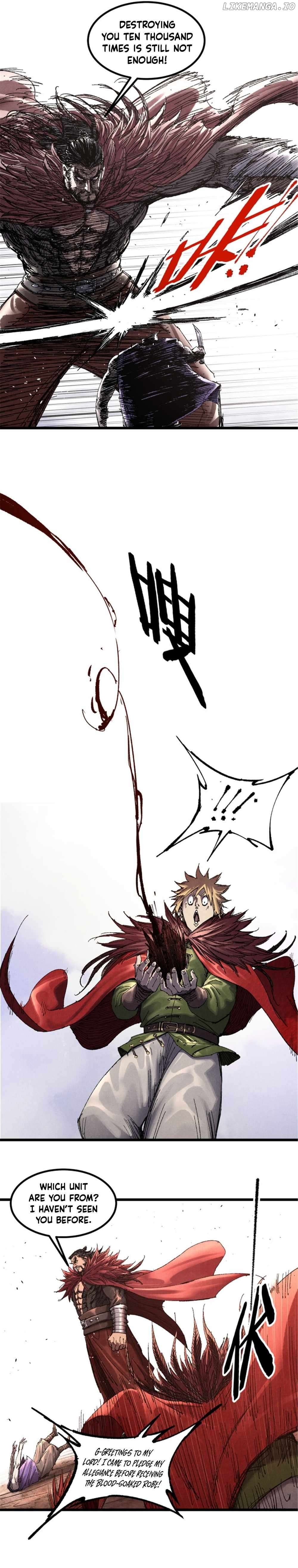 Lu Bu’s life story Chapter 99 - page 5