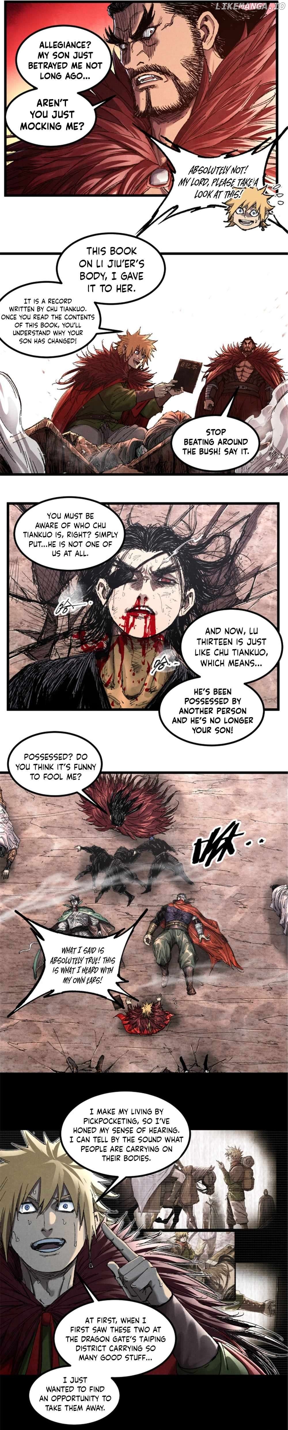 Lu Bu’s life story Chapter 99 - page 6