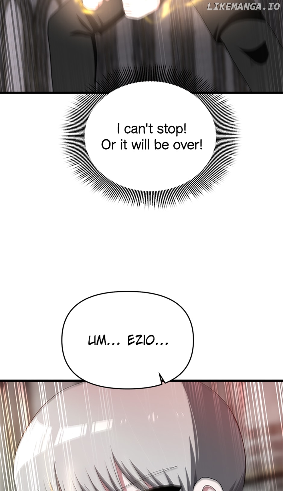 In the Same Class With My Childhood Friend and My Ex-Girlfriend Chapter 33 - page 21