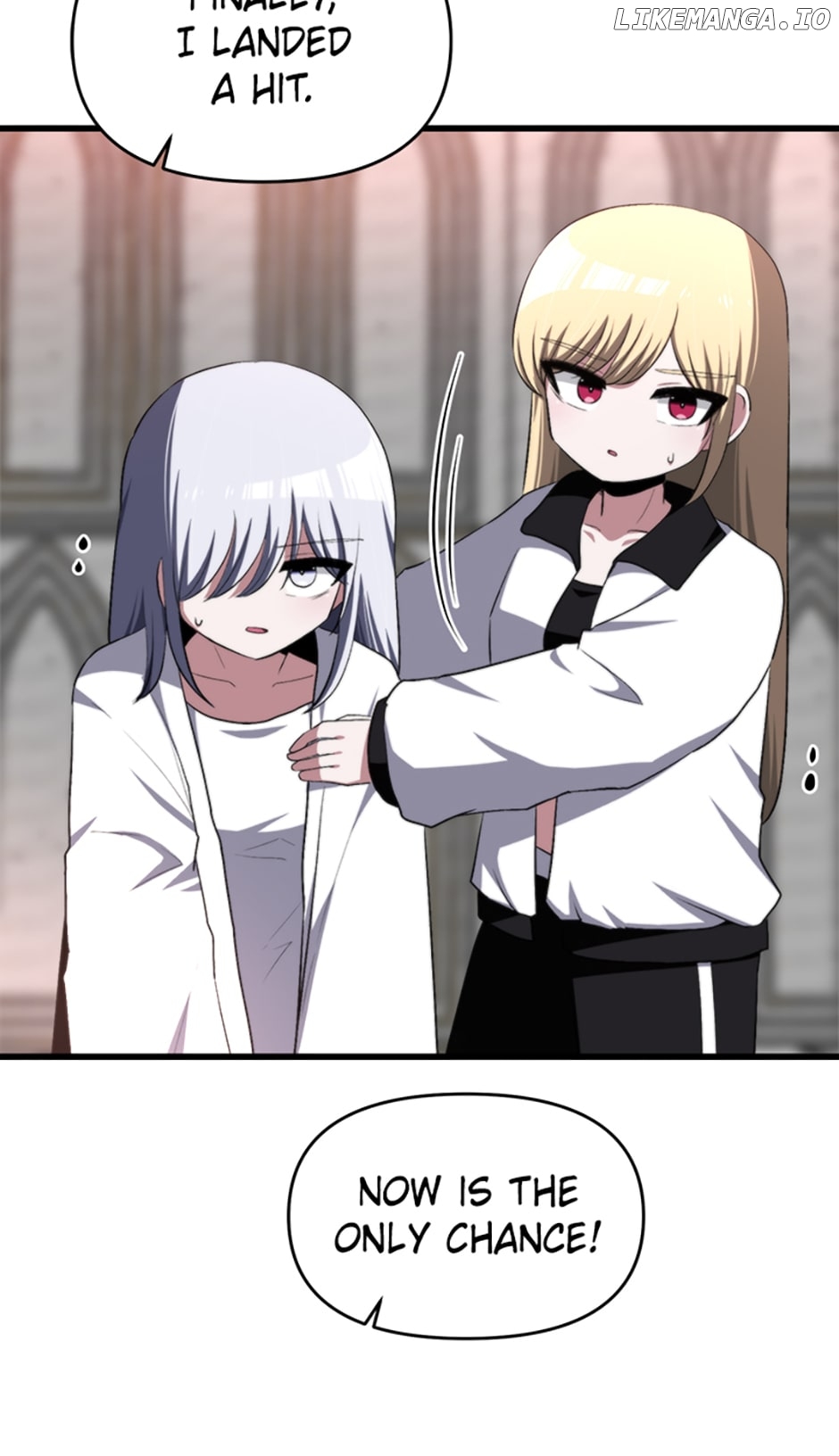 In the Same Class With My Childhood Friend and My Ex-Girlfriend Chapter 33 - page 60