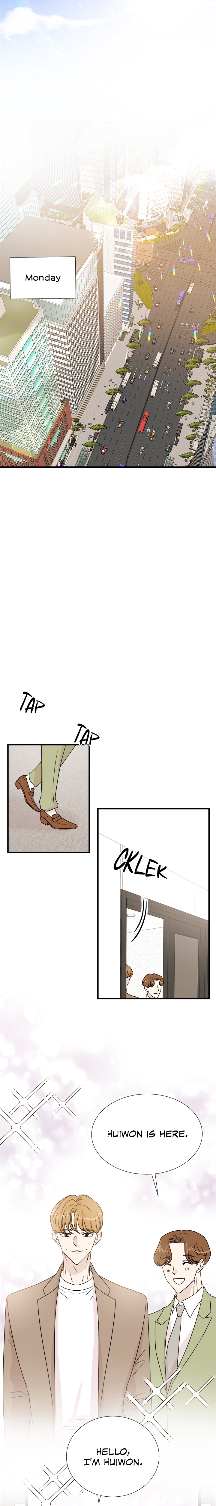 Your Sound Chapter 26 - page 12