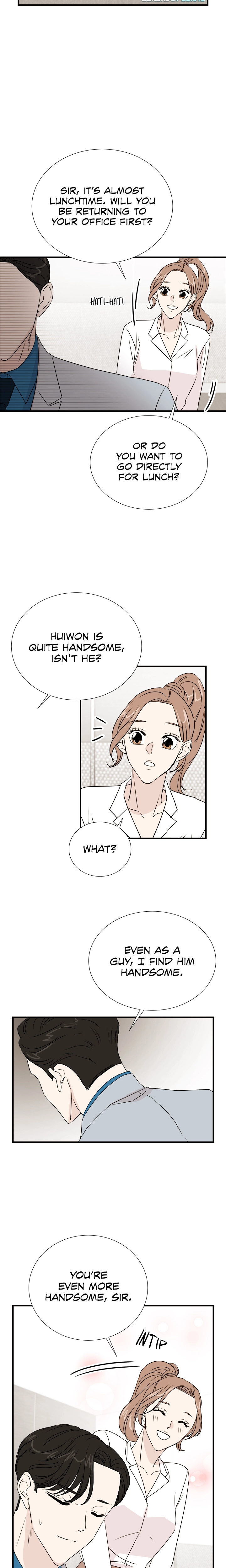 Your Sound Chapter 26 - page 19