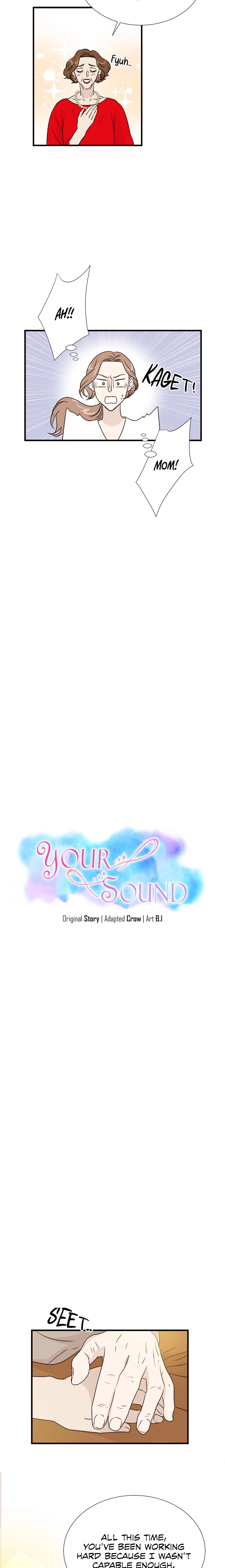Your Sound Chapter 26 - page 4