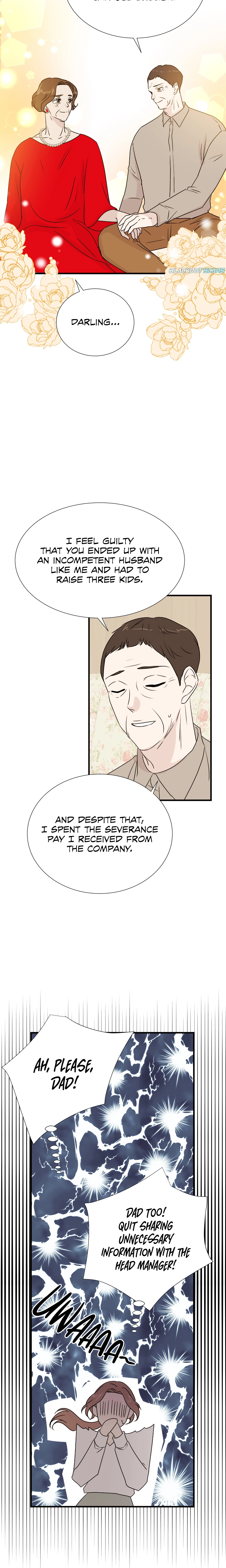 Your Sound Chapter 26 - page 5