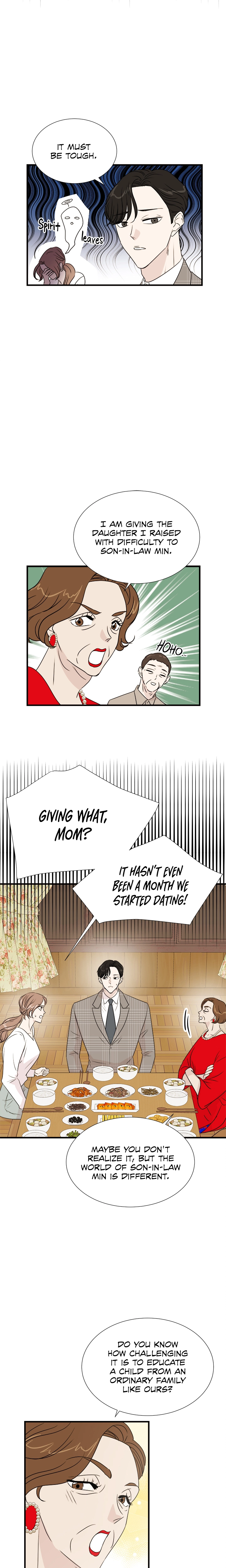 Your Sound Chapter 26 - page 6