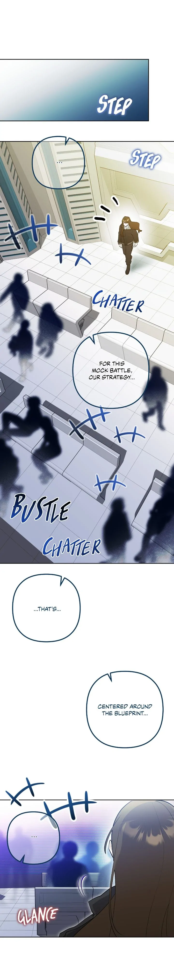 Theory of Paradise Chapter 83 - page 12