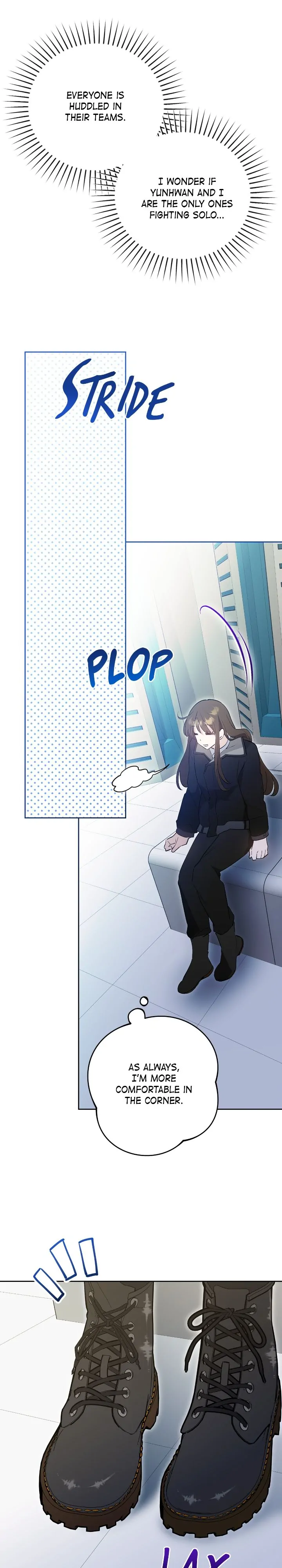 Theory of Paradise Chapter 83 - page 13