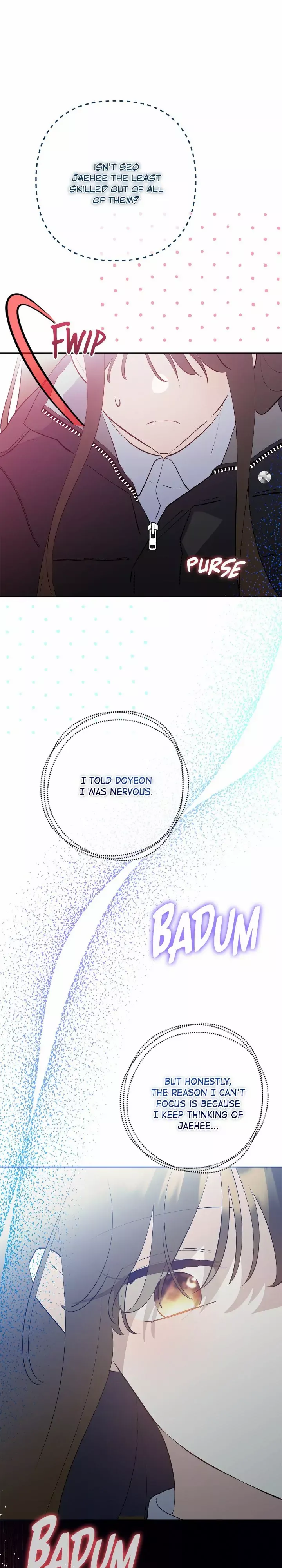Theory of Paradise Chapter 83 - page 20