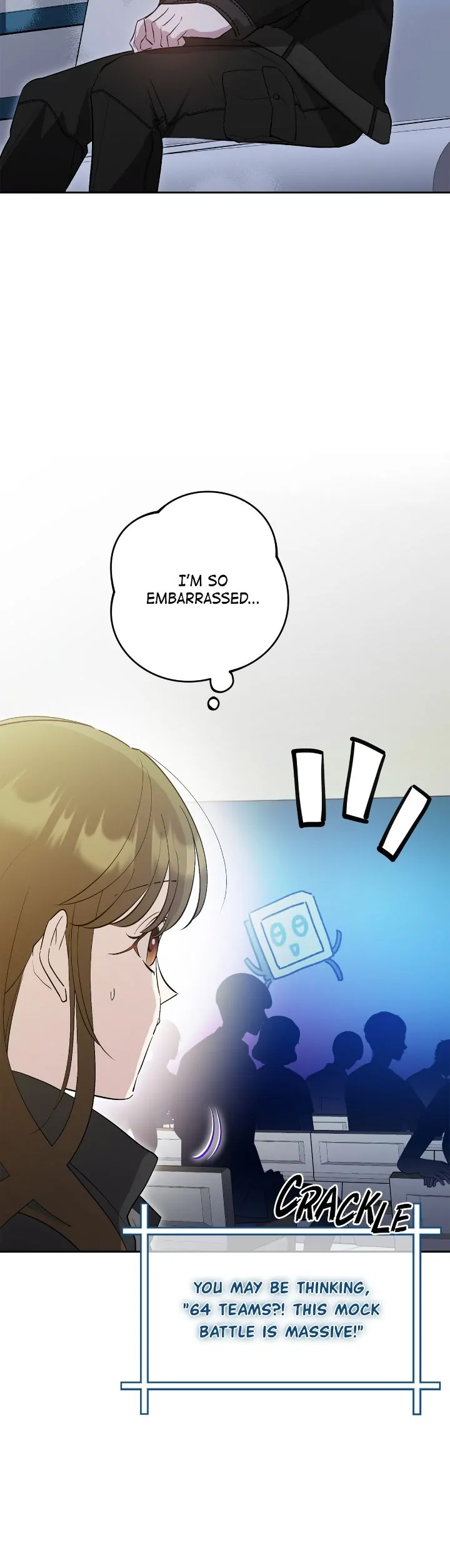 Theory of Paradise Chapter 83 - page 27