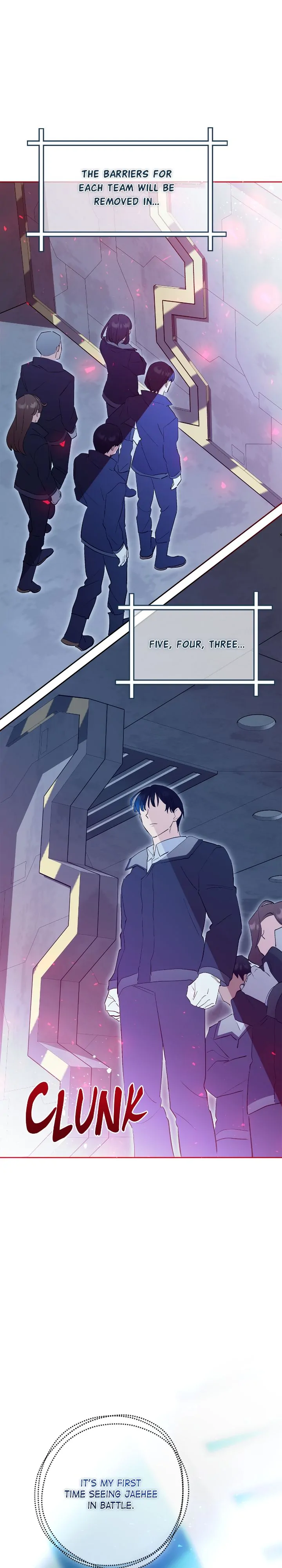 Theory of Paradise Chapter 83 - page 39