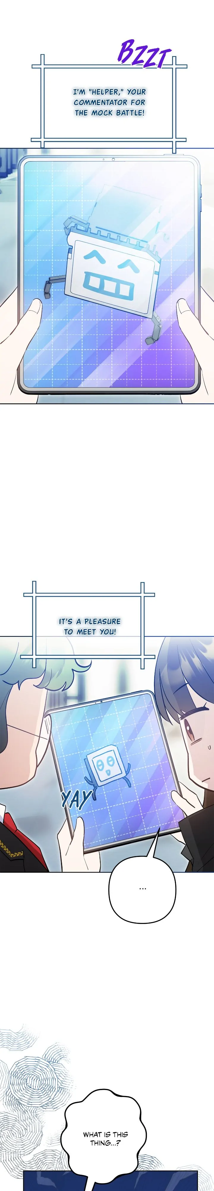 Theory of Paradise Chapter 83 - page 6