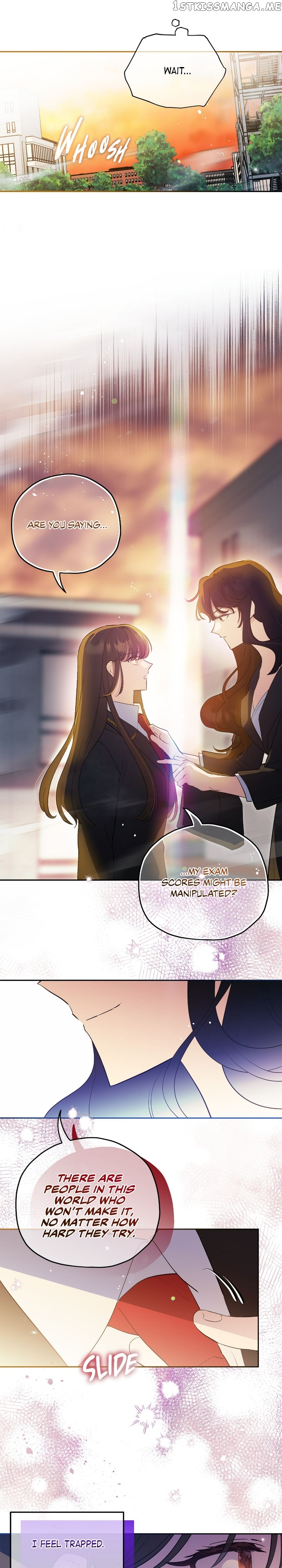 Theory of Paradise Chapter 41 - page 14