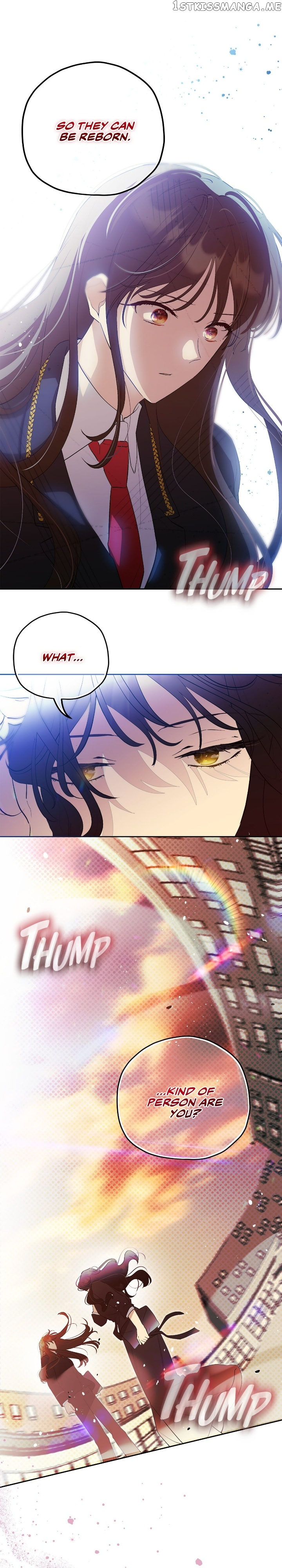 Theory of Paradise Chapter 41 - page 19