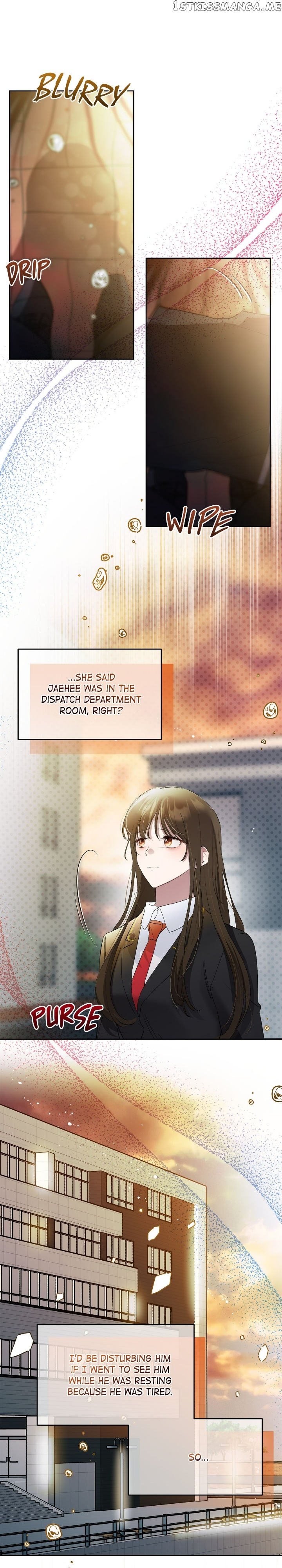 Theory of Paradise Chapter 41 - page 21