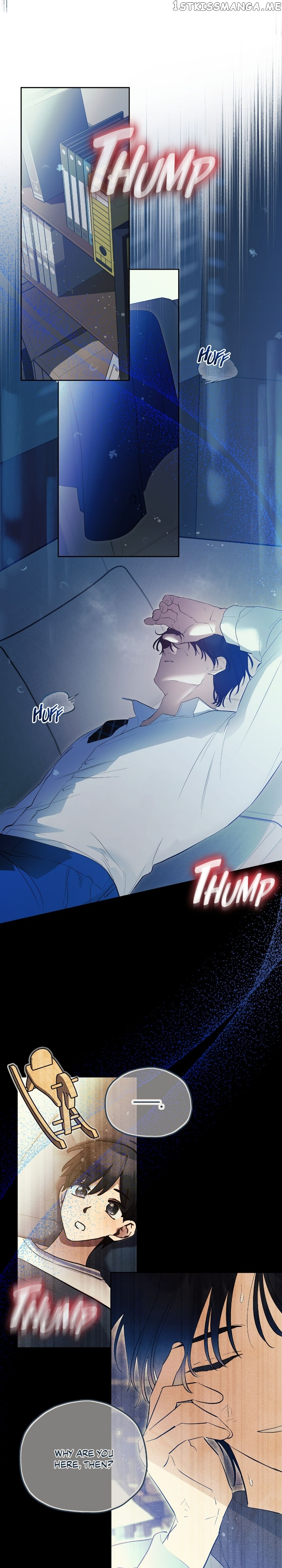 Theory of Paradise Chapter 41 - page 23