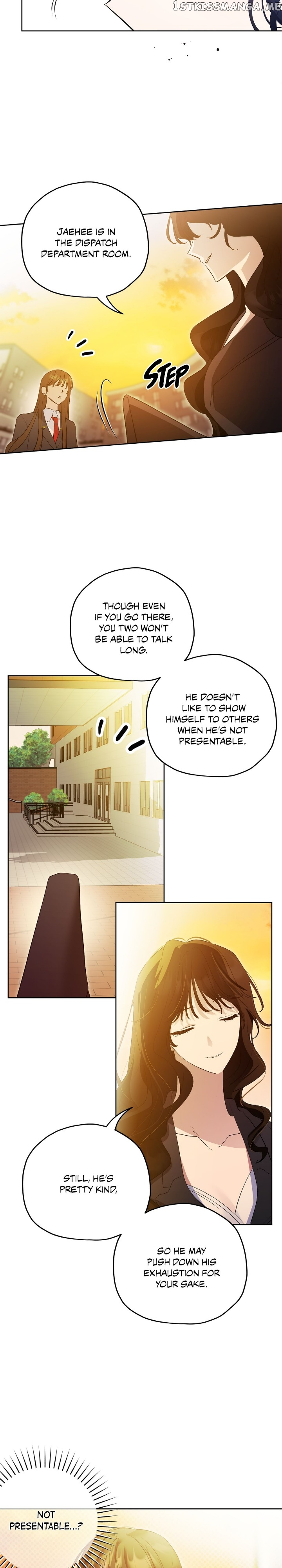 Theory of Paradise Chapter 41 - page 3