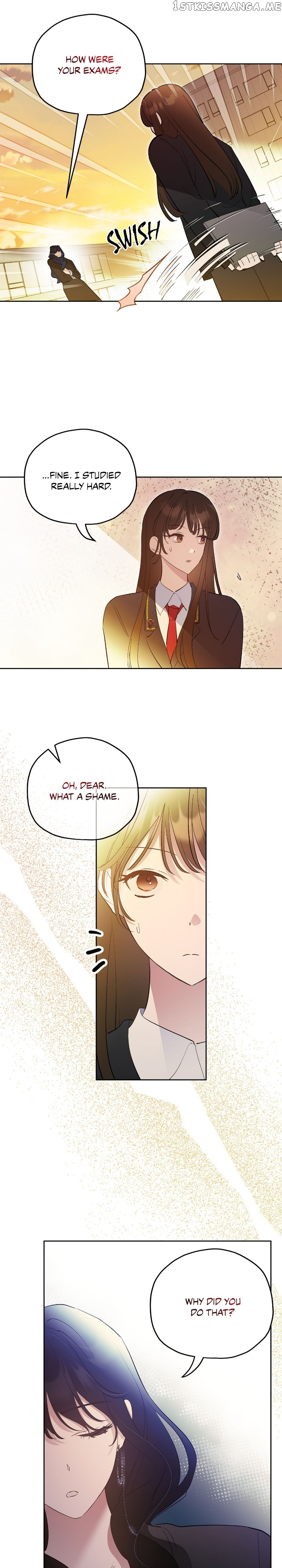 Theory of Paradise Chapter 41 - page 8