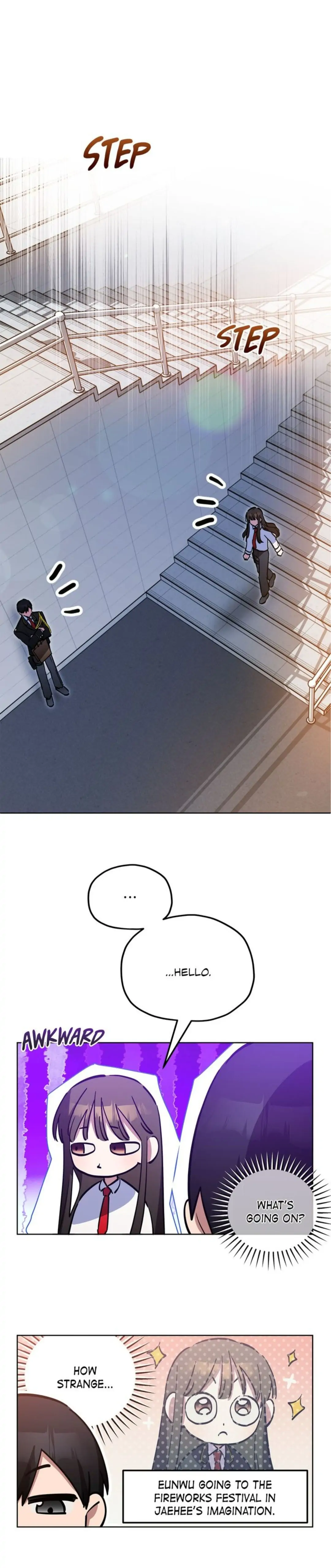 Theory of Paradise Chapter 18 - page 1