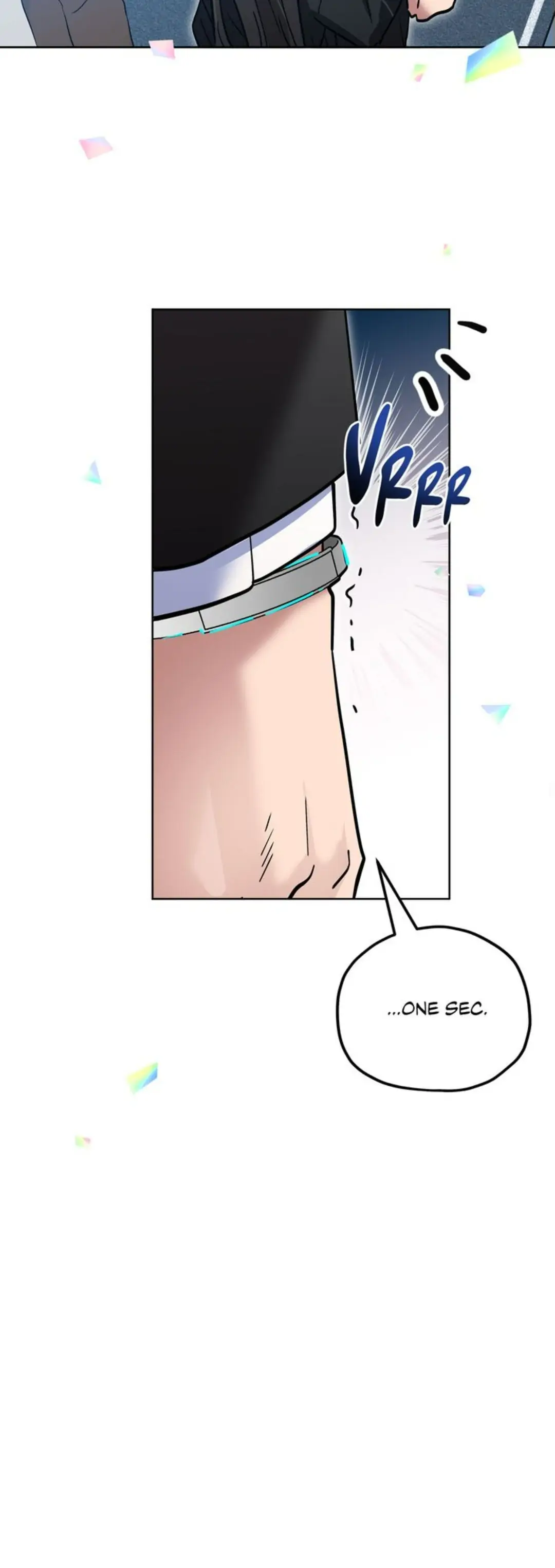 Theory of Paradise Chapter 18 - page 15