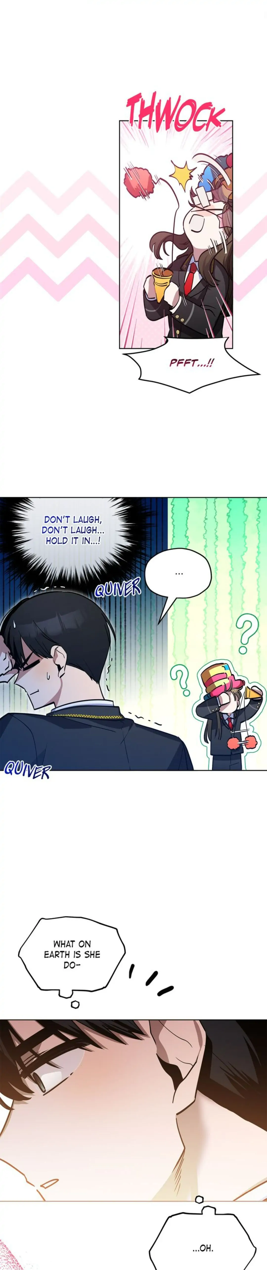 Theory of Paradise Chapter 18 - page 19