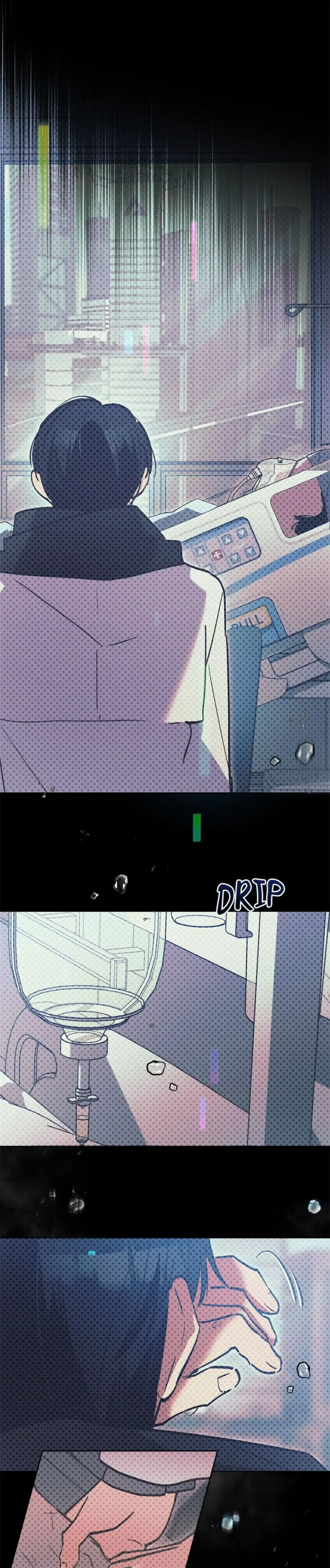 Theory of Paradise Chapter 18 - page 23