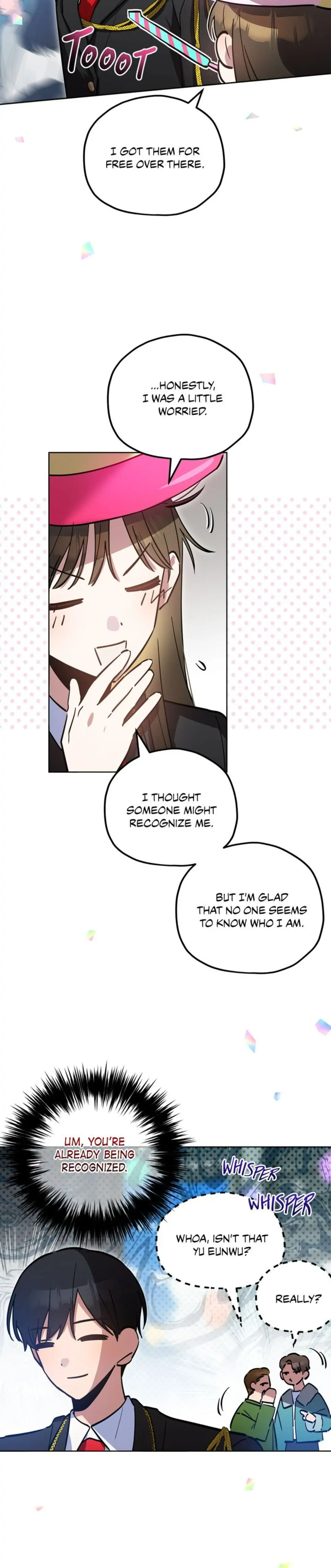Theory of Paradise Chapter 18 - page 27