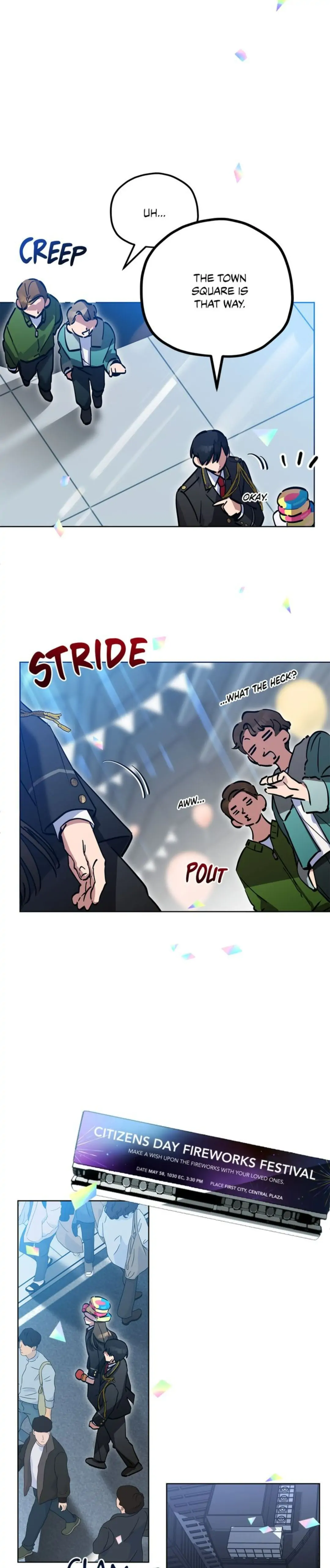 Theory of Paradise Chapter 18 - page 28